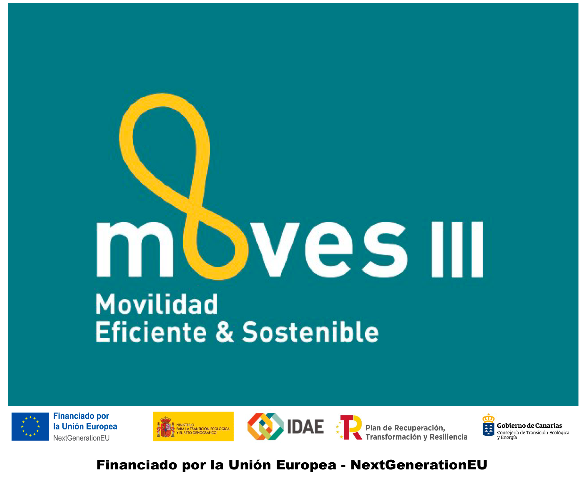 Moves 3 - Movilidad Eficiente & Sostenible